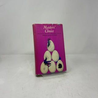 Item #387555 Master's Choice: The Best Science Fiction Stories of All Time. Laurence M. Janifer