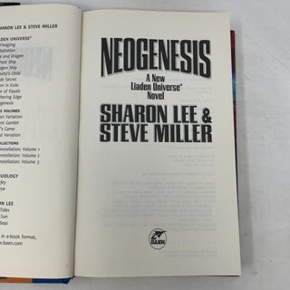 Neogenesis