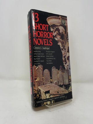 13 Short Horror Novels