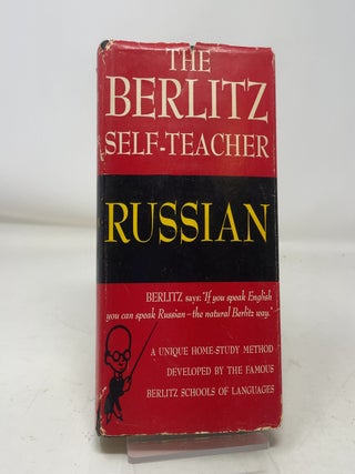 Item #387691 The Berlitz Self-Teacher: Russian. Charles F. Berlitz