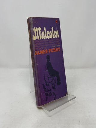 Item #387845 Malcolm. James Purdy