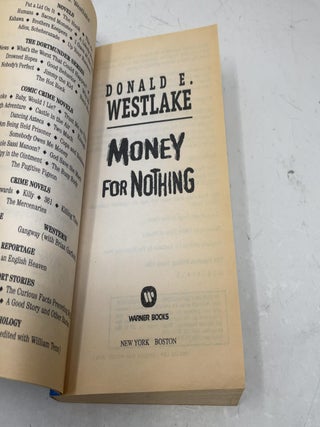 Money for Nothing