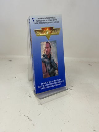 Item #388076 Waterworld. Max Allan Collins