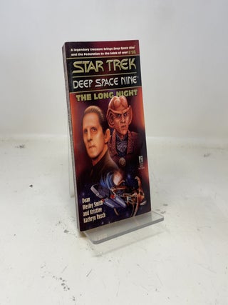 Item #388105 The Long Night (Star Trek Deep Space Nine, No 14). Dean Wesley Smith
