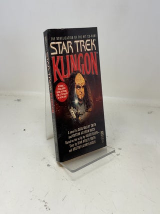 Item #388107 Klingon: Star Trek. Dean Wesley Smith