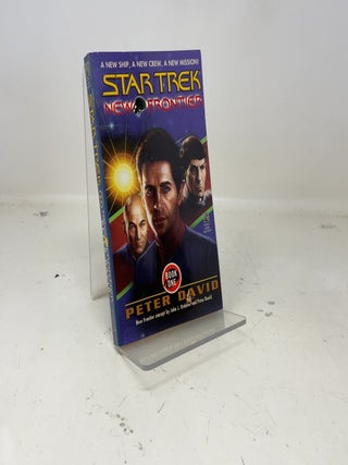 Item #388187 House of Cards (Star Trek: New Frontier). Peter David