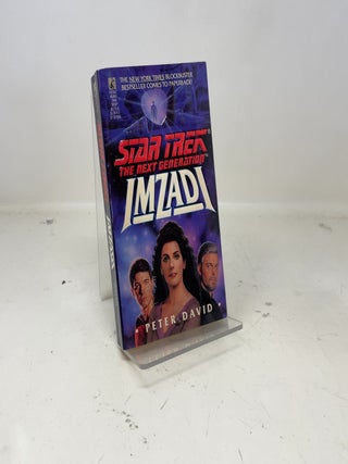 Item #388200 Imzadi (Star Trek: The Next Generation). Peter David