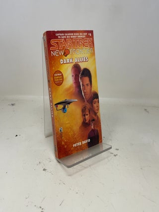 Item #388202 Dark Allies (Star Trek New Frontier, No 8). Peter David