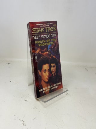 Item #388205 Wrath of the Prophets (Star Trek Deep Space Nine, Book 20) (Star Trek: Deep Space...