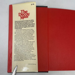 the Decoy Man: The Extraordinary Adventures of an Undercover Cop