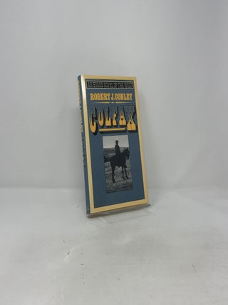 Colfax: An Evans Novel of the West