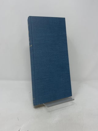 The Third Dimension: Studies in Literary History