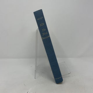 The Third Dimension: Studies in Literary History