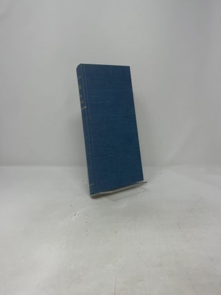 The Third Dimension: Studies in Literary History