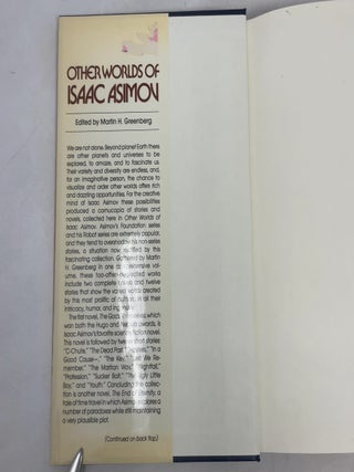 Other Worlds of Isacc Asimov