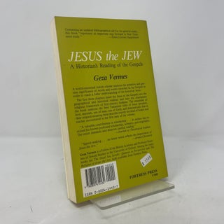 Jesus the Jew: A Historian's Reading of the Gospels