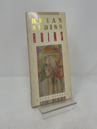 Item #388367 Ruins. Brian Aldiss