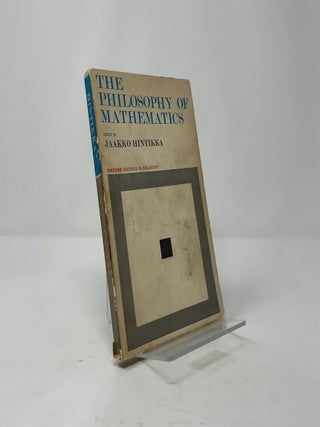 The Philosophy of Mathematics (Oxford Readings in Philosophy)