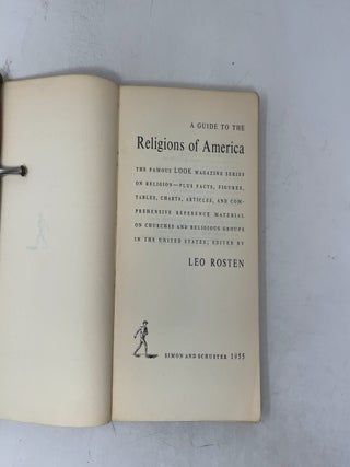A Guide to the Religions of America