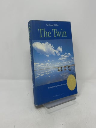 Item #388385 The Twin. Gerbrand Bakker