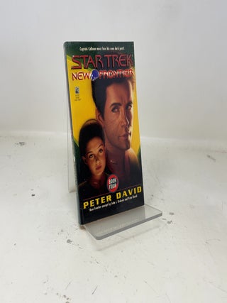 Item #388386 End Game (Star Trek New Frontier, No 4). Peter David