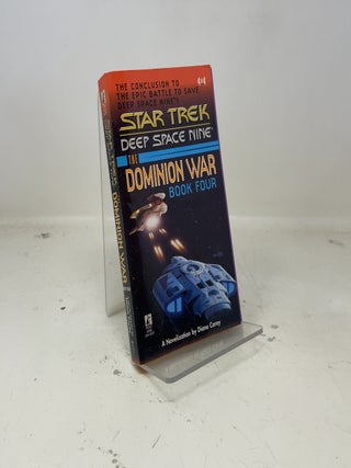 Sacrifice of Angels (Star Trek Deep Space Nine: The Dominion War, Book 4)