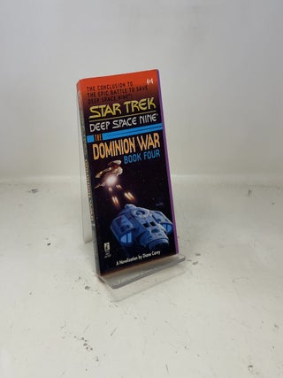 Sacrifice of Angels (Star Trek Deep Space Nine: The Dominion War, Book 4)