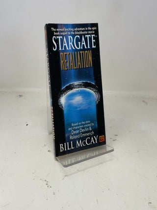 Stargate 02: Retaliation