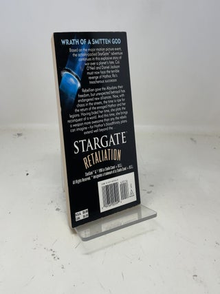 Stargate 02: Retaliation