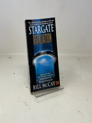 Stargate 02: Retaliation
