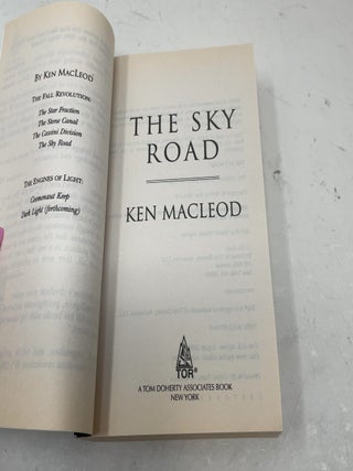 The Sky Road (Fall Revolution)