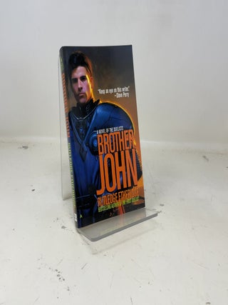 Brother John: A Novel of the Duelists