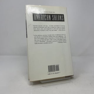 American Salons: Encounters with European Modernism, 1885-1917