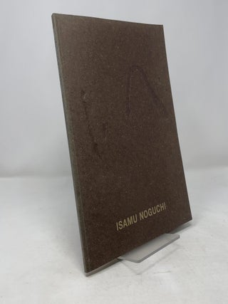 Isamu Noguchi: Stones and water : May 1 - June 26, 1998, PaceWildenstein