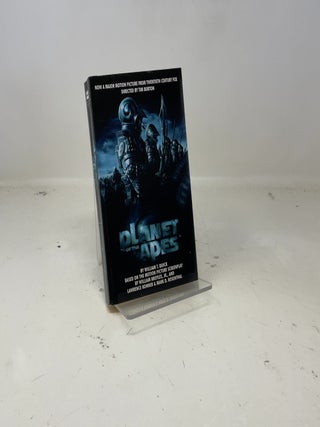 Planet of the Apes: Movie Tie-In