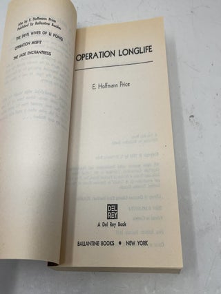 Operation Longlife