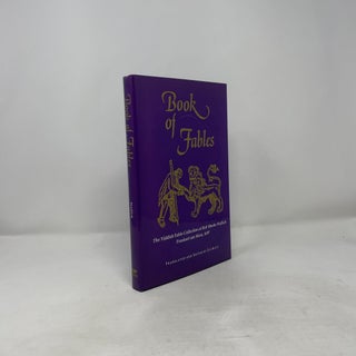 Book of Fables: The Yiddish Fable Collection of Reb Moshe Wallich Frankfurt Am Main, 1697 (Jewish Folklore and Anthropology) (English, Yiddish and Yiddish Edition)