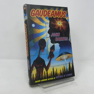 Item #388552 Gaudeamus. John Barnes