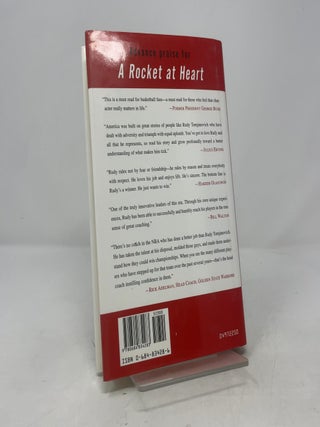 A ROCKET AT HEART: My Life and My Team
