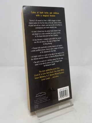 The Mammoth Book of Sorcerers' Tales