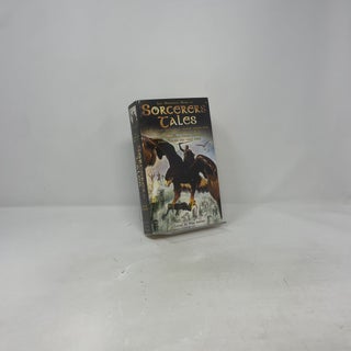 The Mammoth Book of Sorcerers' Tales