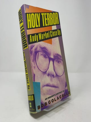 Holy Terror: Andy Warhol Close Up