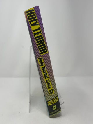 Holy Terror: Andy Warhol Close Up