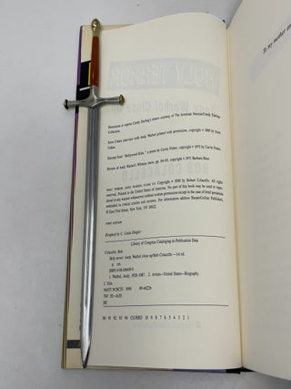 Holy Terror: Andy Warhol Close Up