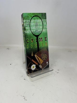 Item #388625 Crime Spells. Martin H. Greenberg, Loren L. Coleman