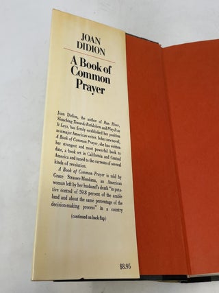 A Book of Common Prayer