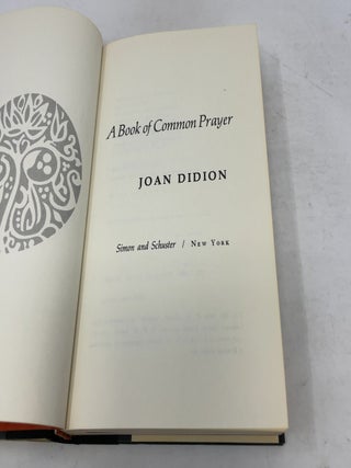 A Book of Common Prayer