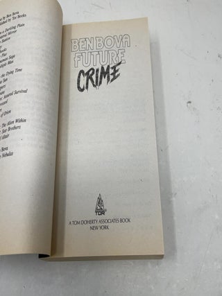 Future Crime