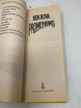Prometheans