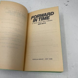 Forward in Time